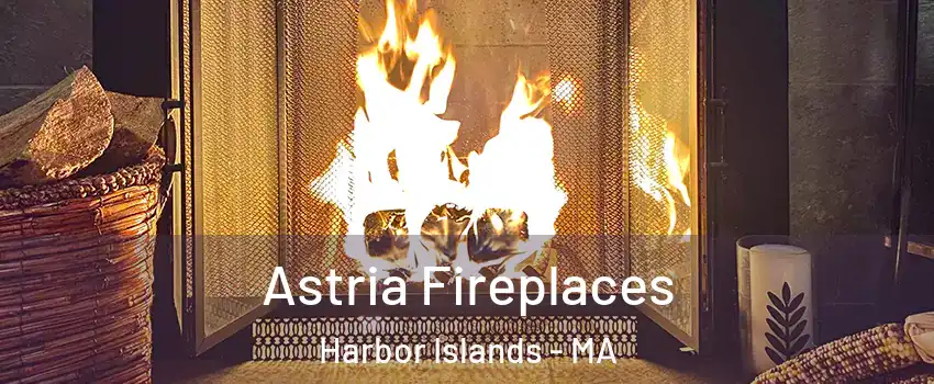 Astria Fireplaces Harbor Islands - MA