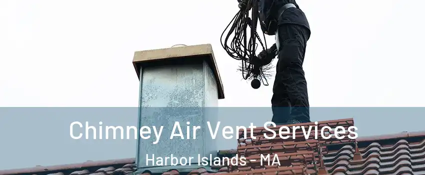 Chimney Air Vent Services Harbor Islands - MA