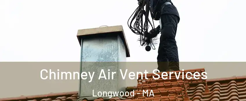 Chimney Air Vent Services Longwood - MA