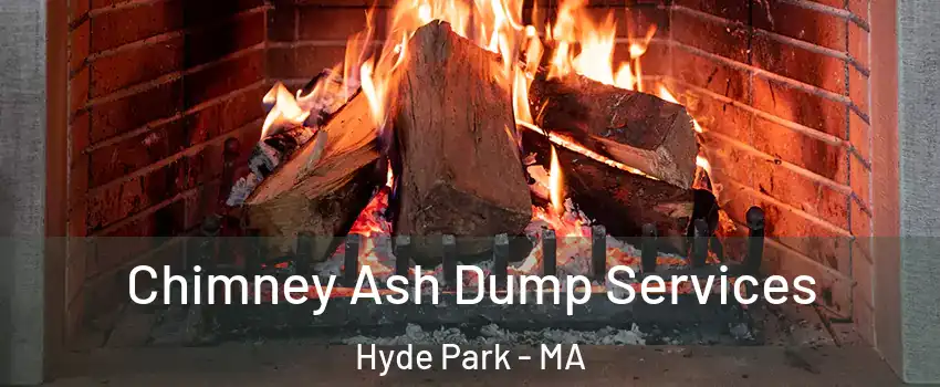 Chimney Ash Dump Services Hyde Park - MA