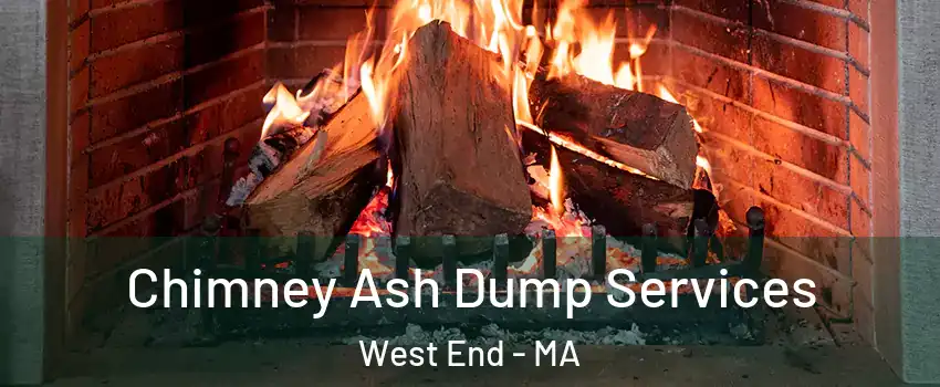 Chimney Ash Dump Services West End - MA