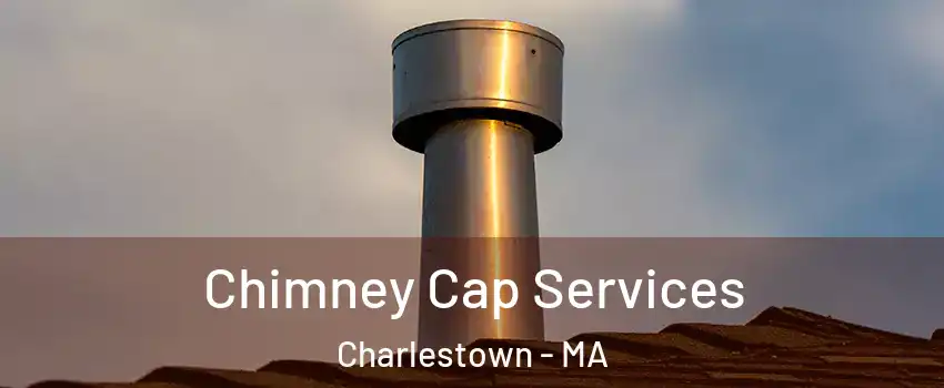 Chimney Cap Services Charlestown - MA