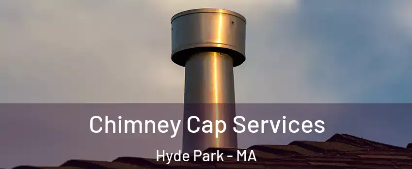 Chimney Cap Services Hyde Park - MA