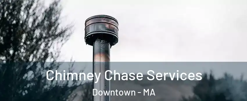 Chimney Chase Services Downtown - MA