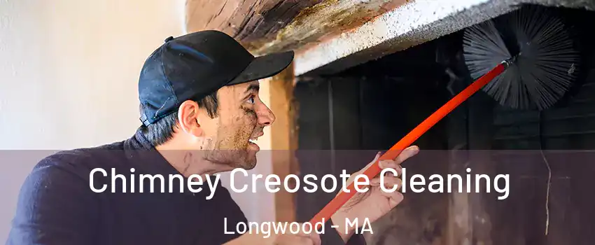 Chimney Creosote Cleaning Longwood - MA