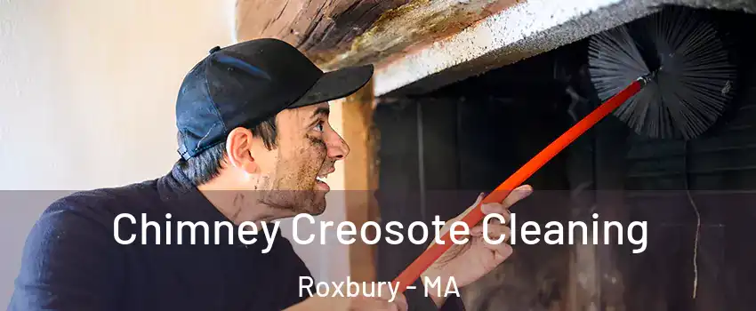 Chimney Creosote Cleaning Roxbury - MA