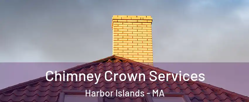 Chimney Crown Services Harbor Islands - MA