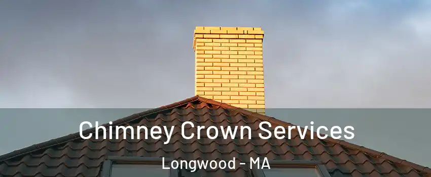 Chimney Crown Services Longwood - MA