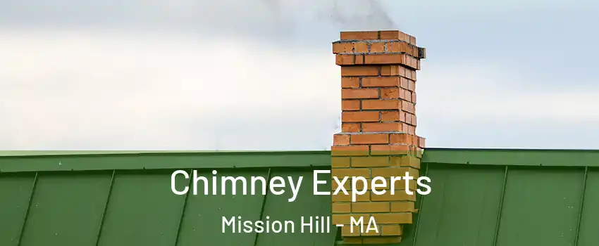 Chimney Experts Mission Hill - MA