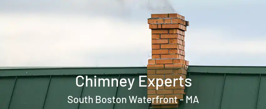 Chimney Experts South Boston Waterfront - MA