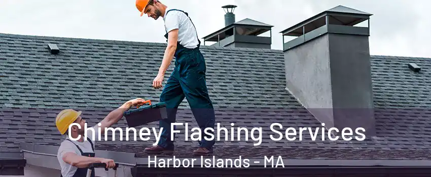 Chimney Flashing Services Harbor Islands - MA