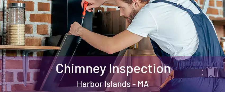 Chimney Inspection Harbor Islands - MA