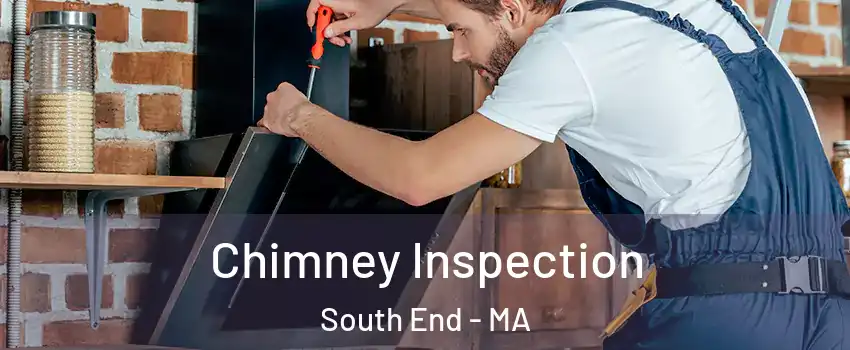 Chimney Inspection South End - MA