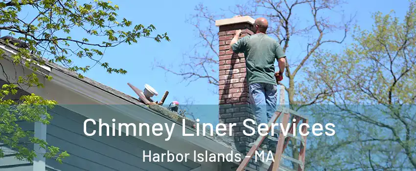 Chimney Liner Services Harbor Islands - MA