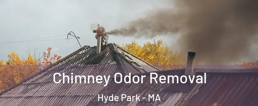 Chimney Odor Removal Hyde Park - MA