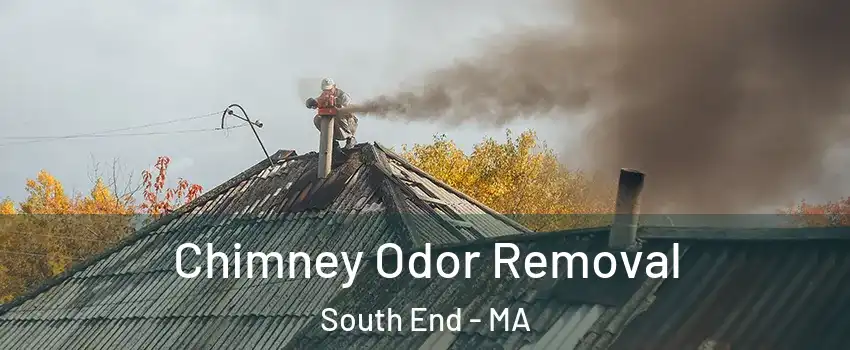 Chimney Odor Removal South End - MA