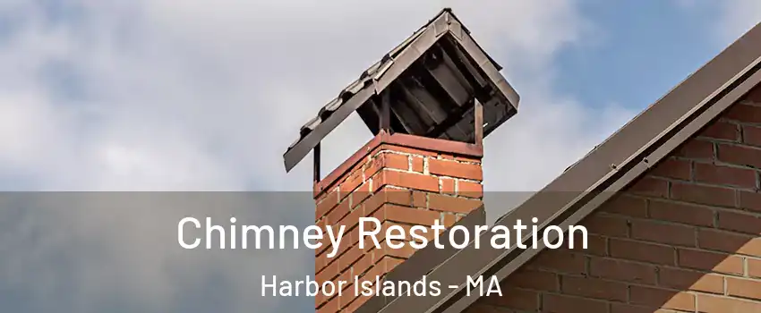 Chimney Restoration Harbor Islands - MA