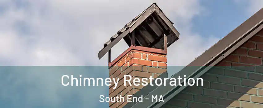 Chimney Restoration South End - MA