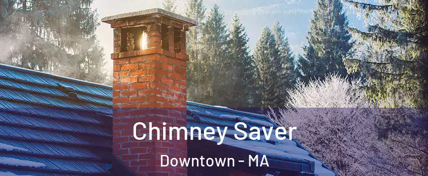 Chimney Saver Downtown - MA