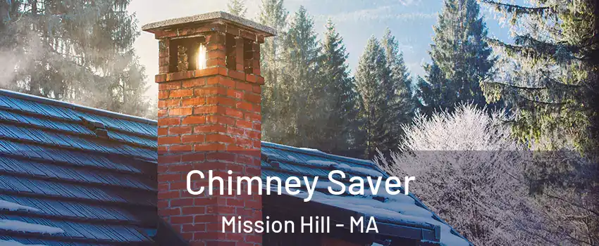 Chimney Saver Mission Hill - MA