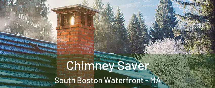 Chimney Saver South Boston Waterfront - MA