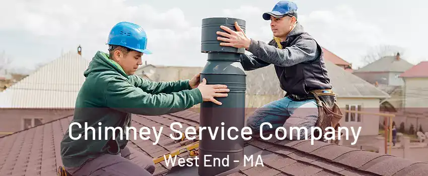 Chimney Service Company West End - MA