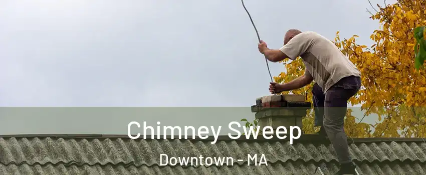 Chimney Sweep Downtown - MA