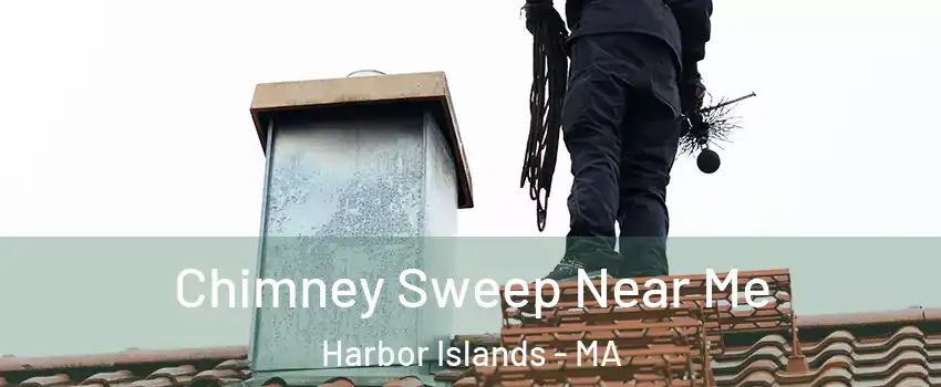 Chimney Sweep Near Me Harbor Islands - MA