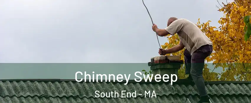 Chimney Sweep South End - MA