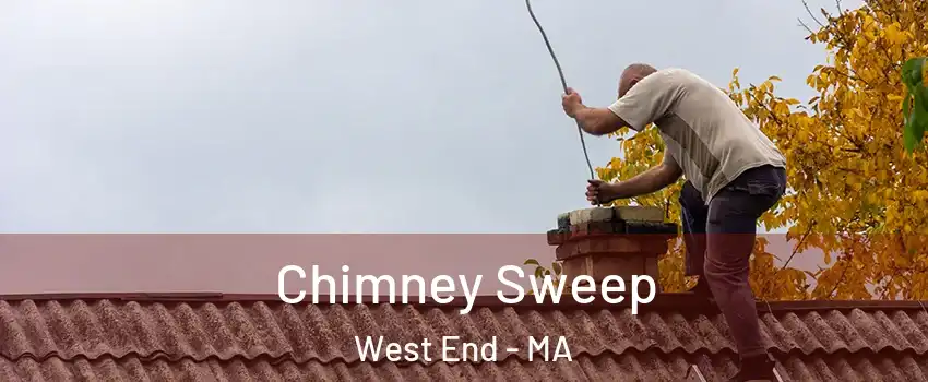 Chimney Sweep West End - MA