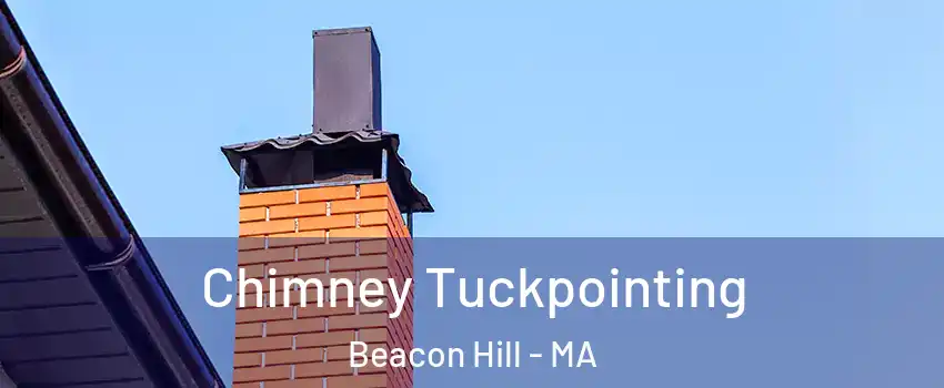 Chimney Tuckpointing Beacon Hill - MA