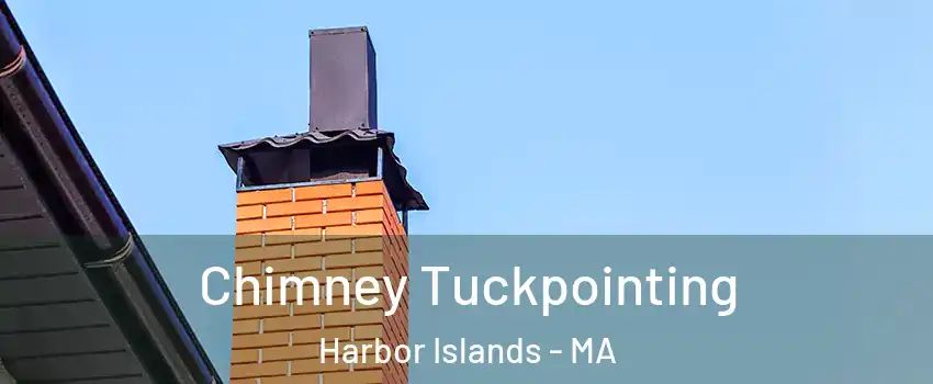 Chimney Tuckpointing Harbor Islands - MA