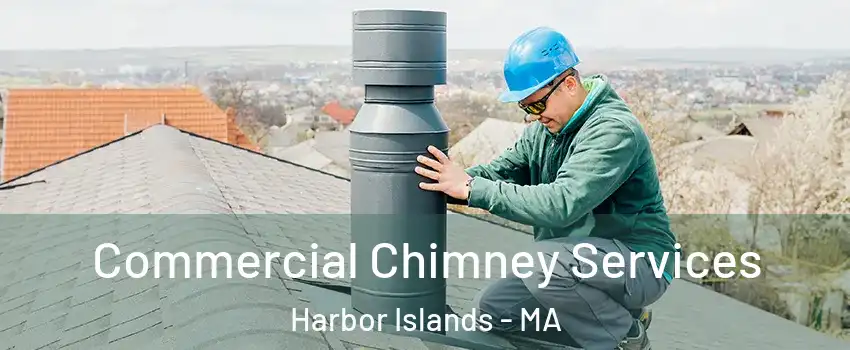 Commercial Chimney Services Harbor Islands - MA