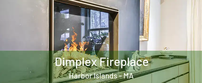 Dimplex Fireplace Harbor Islands - MA