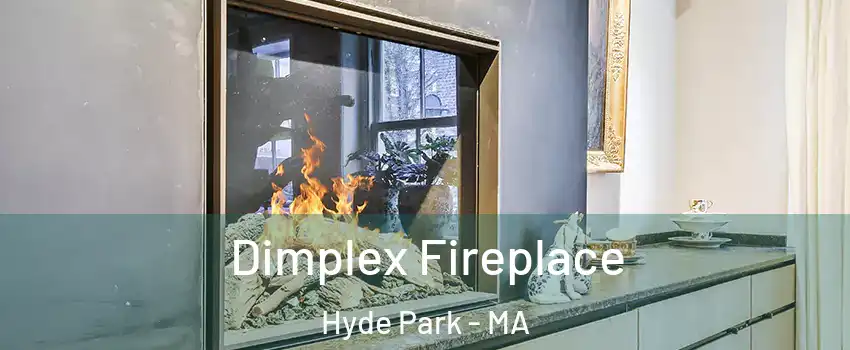 Dimplex Fireplace Hyde Park - MA