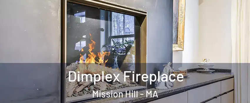 Dimplex Fireplace Mission Hill - MA