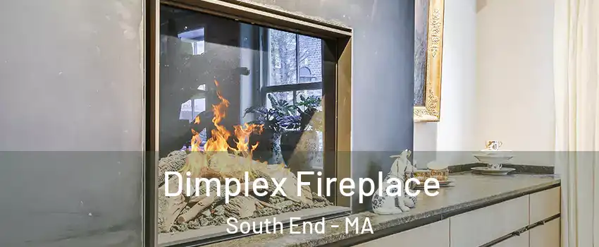 Dimplex Fireplace South End - MA