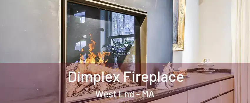 Dimplex Fireplace West End - MA