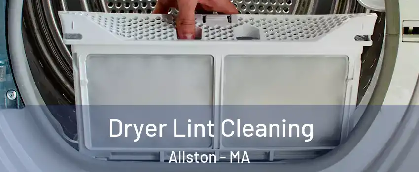 Dryer Lint Cleaning Allston - MA