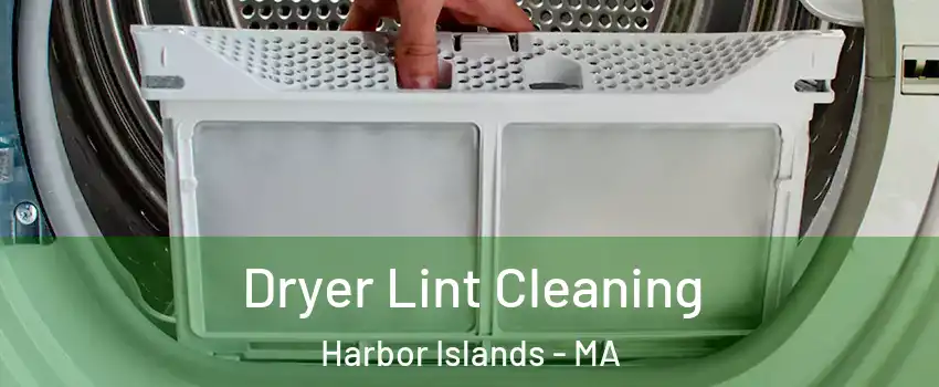 Dryer Lint Cleaning Harbor Islands - MA