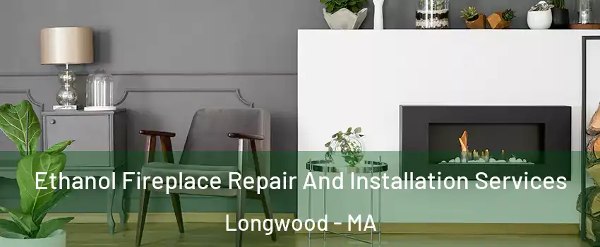 Ethanol Fireplace Repair And Installation Services Longwood - MA