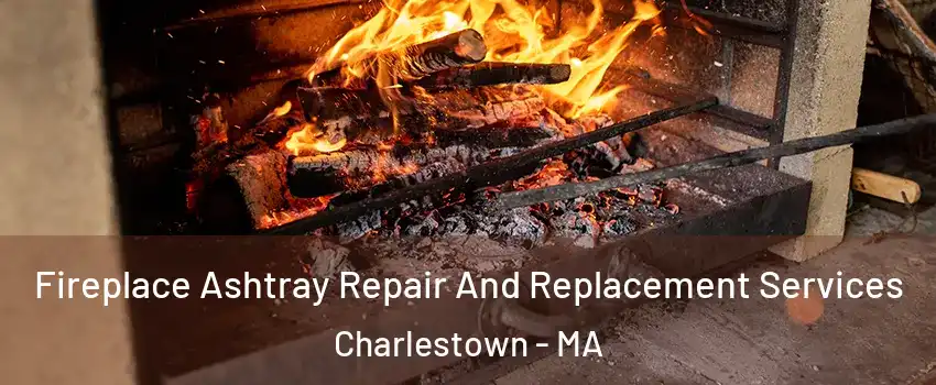 Fireplace Ashtray Repair And Replacement Services Charlestown - MA