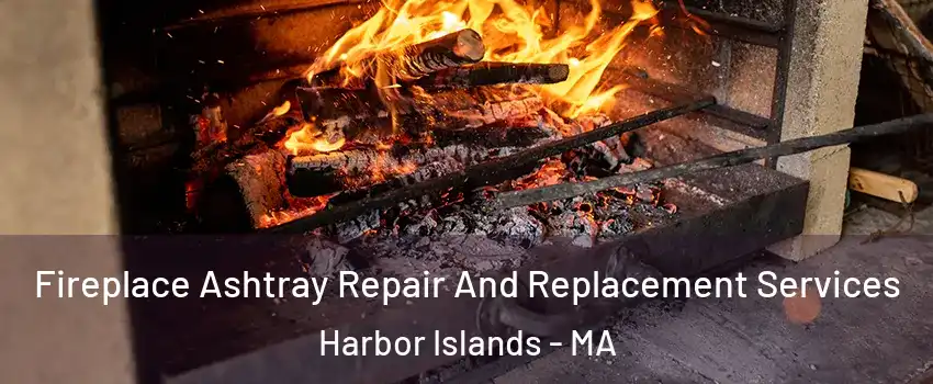 Fireplace Ashtray Repair And Replacement Services Harbor Islands - MA