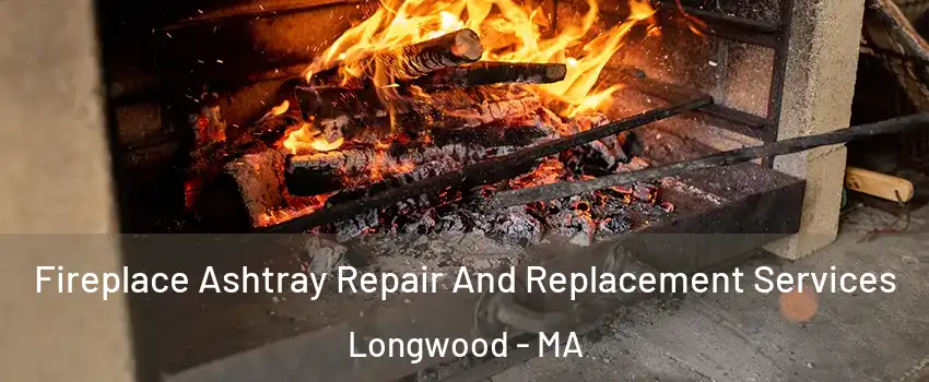 Fireplace Ashtray Repair And Replacement Services Longwood - MA