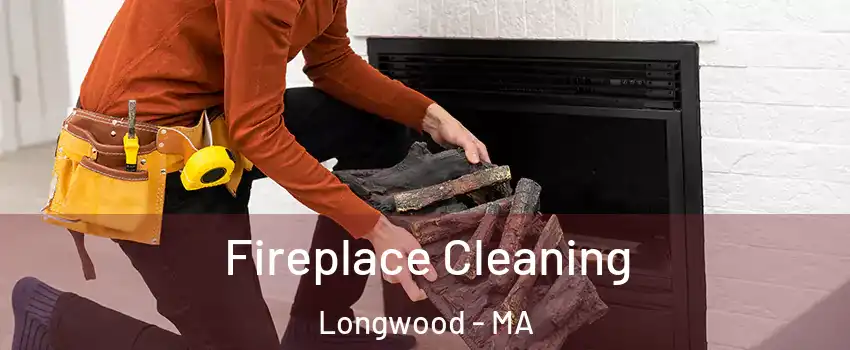 Fireplace Cleaning Longwood - MA