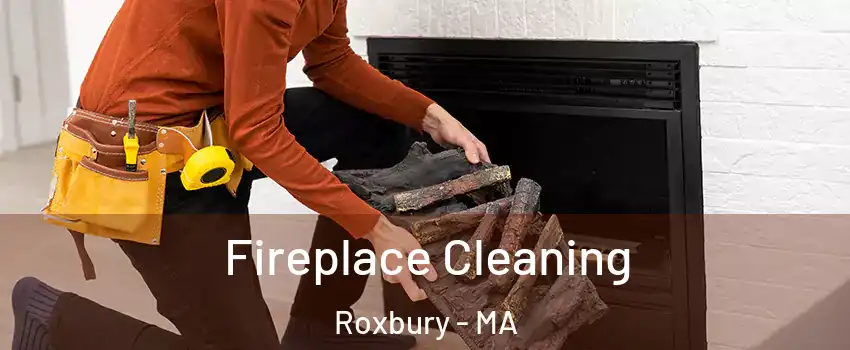 Fireplace Cleaning Roxbury - MA