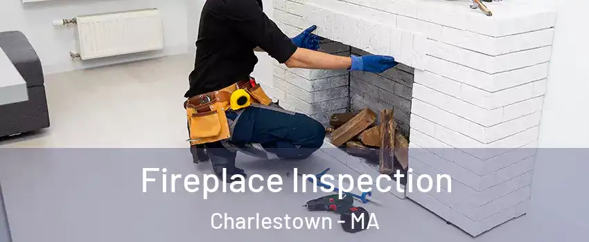 Fireplace Inspection Charlestown - MA