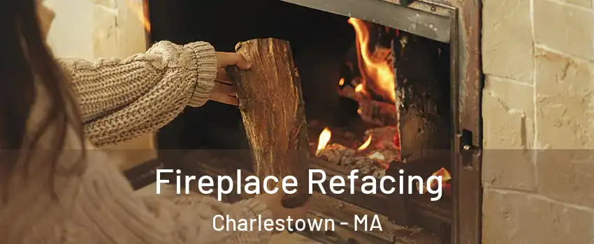 Fireplace Refacing Charlestown - MA