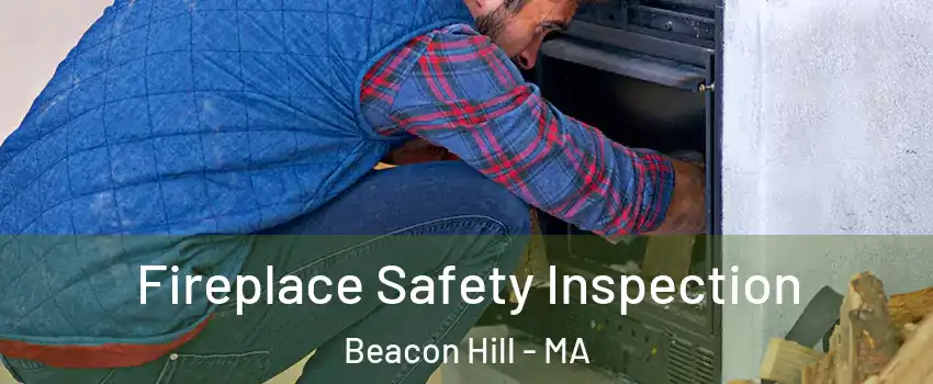 Fireplace Safety Inspection Beacon Hill - MA