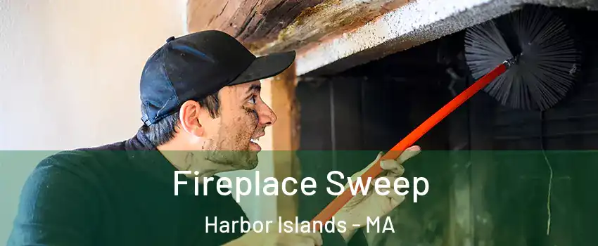 Fireplace Sweep Harbor Islands - MA